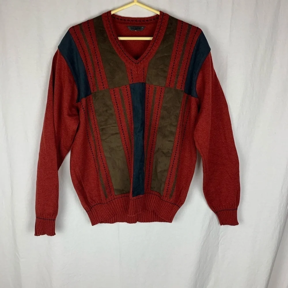 Dalmine Italian sweater